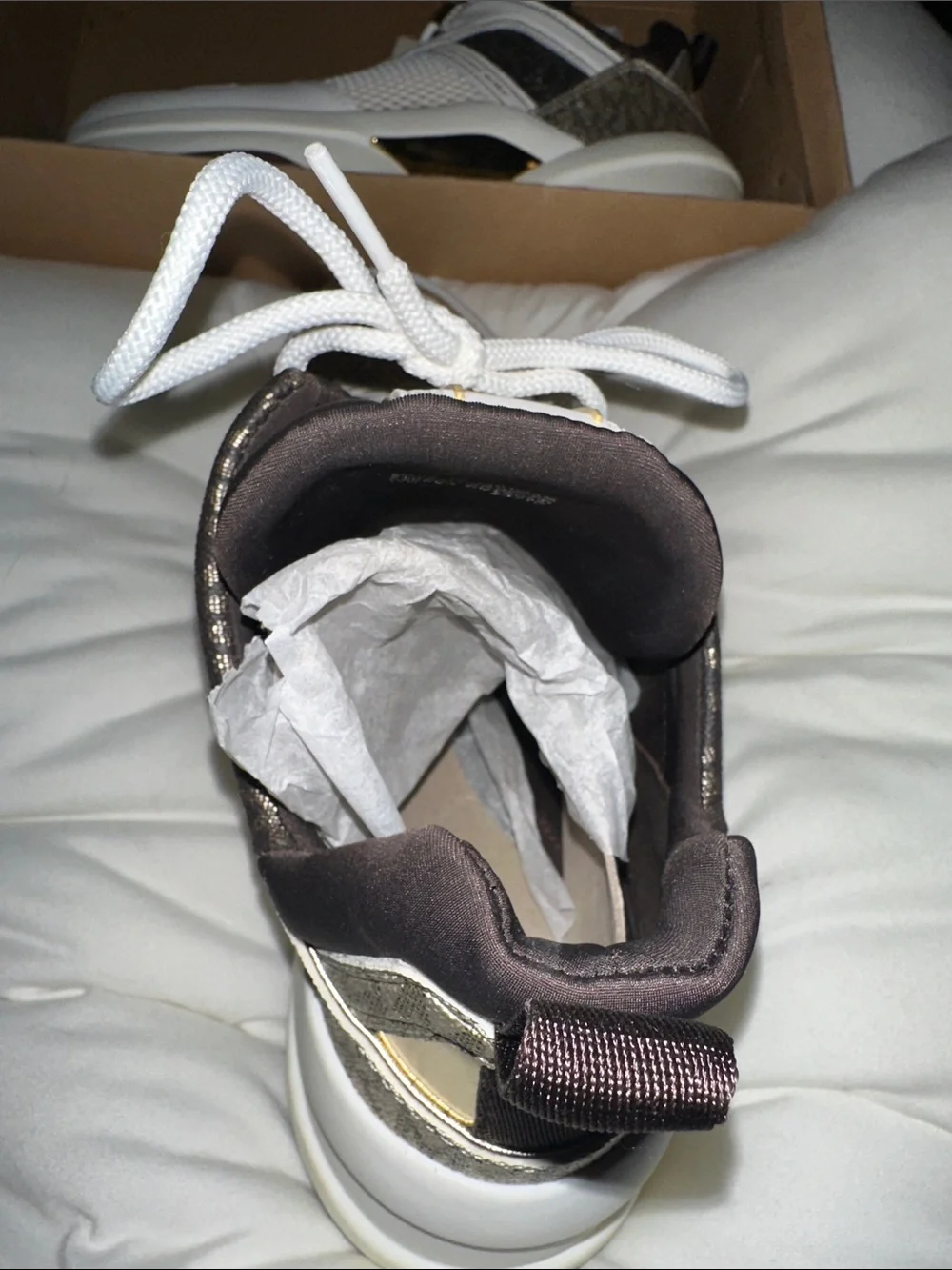 Michael Kors Olympia Sneakers
